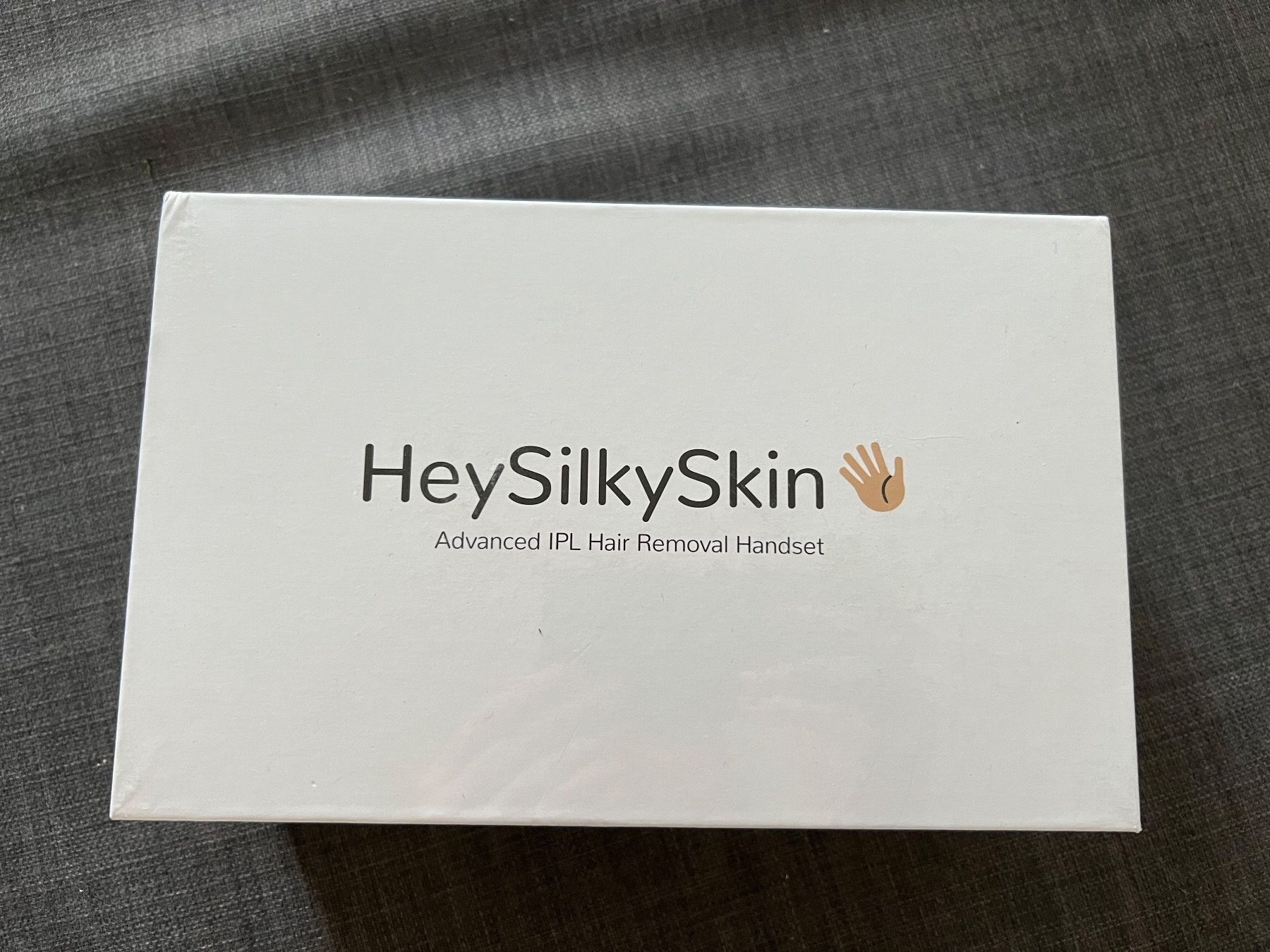 Pflegeprodukte: IPL Hair Removal HeySilkySkin – Neu und originalverpackt aus Bern von thi_857v