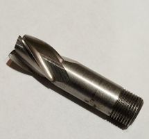 Fräser, ca. Ø 17.3 mm, HSS