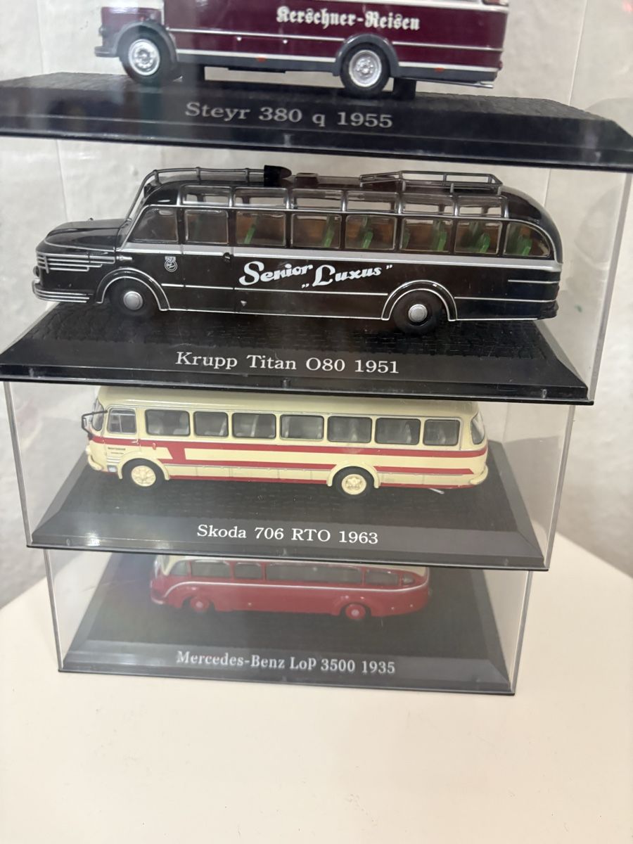 Modellautos: Lot de 7 minis voitures de collection – Gebraucht aus petit lancy von FerreiraLuis 1
