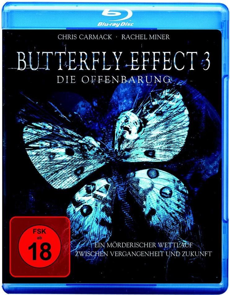 Tutti i DVDs: Butterfly Effect 3 - Die Offenbarung – Usato da Wettingen venduto da Reviled