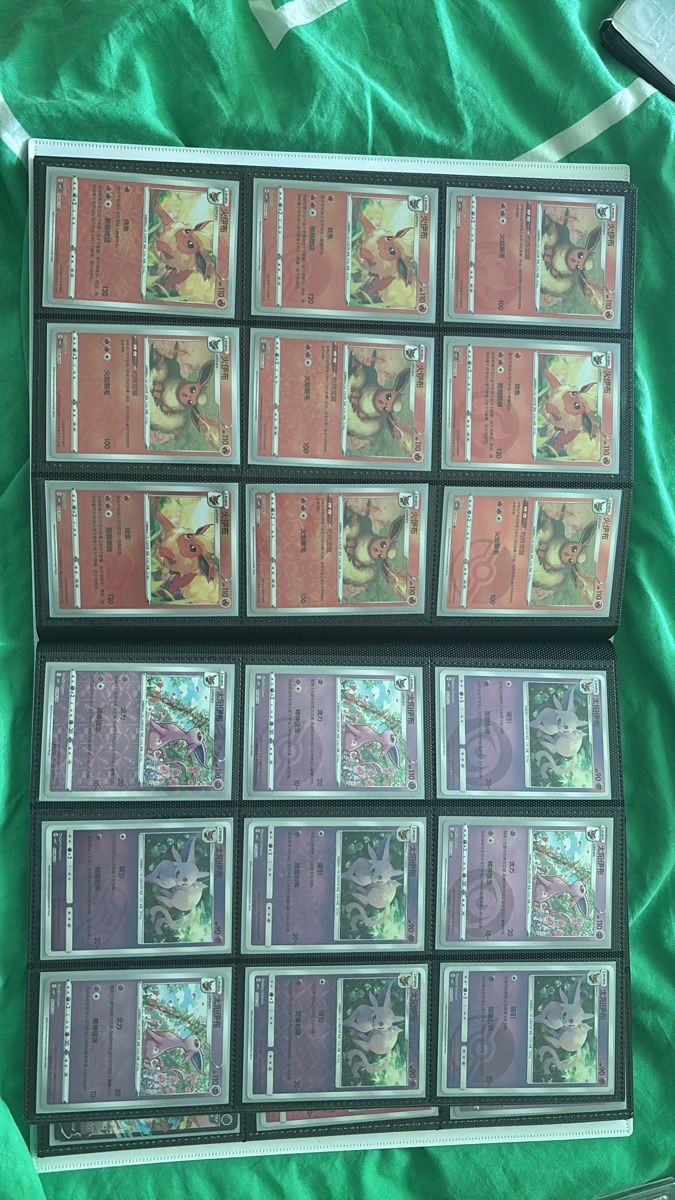 Cartes: Cartes Pokémon – Neuf (Voir description) à Neuchâtel par eli_kz9z 8