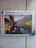 Ravensburger Puzzle 1000 Swiss Collection Berner Oberland