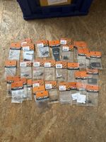 Align T-Rex 250 Ersatzteil Konvolut diverse neu und OVP