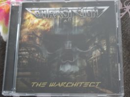Contradiction - The Warchitect CD