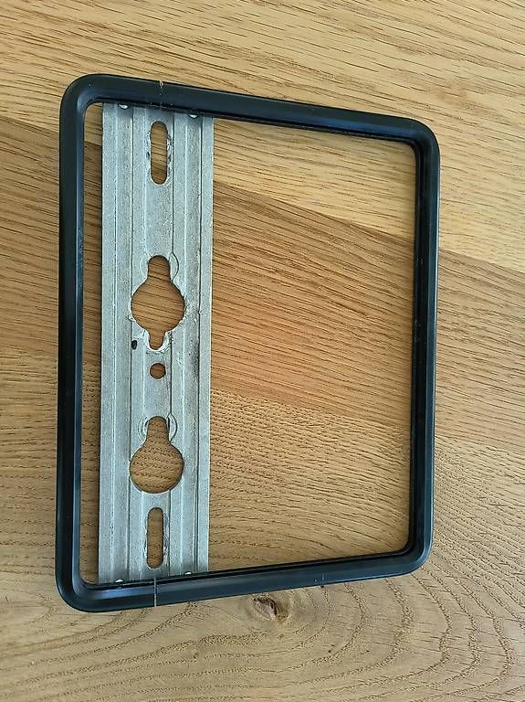 Tutti i ricambio per moto: Wechselschild Halter Motorrad – Usato da Bassersdorf venduto da 1200 2