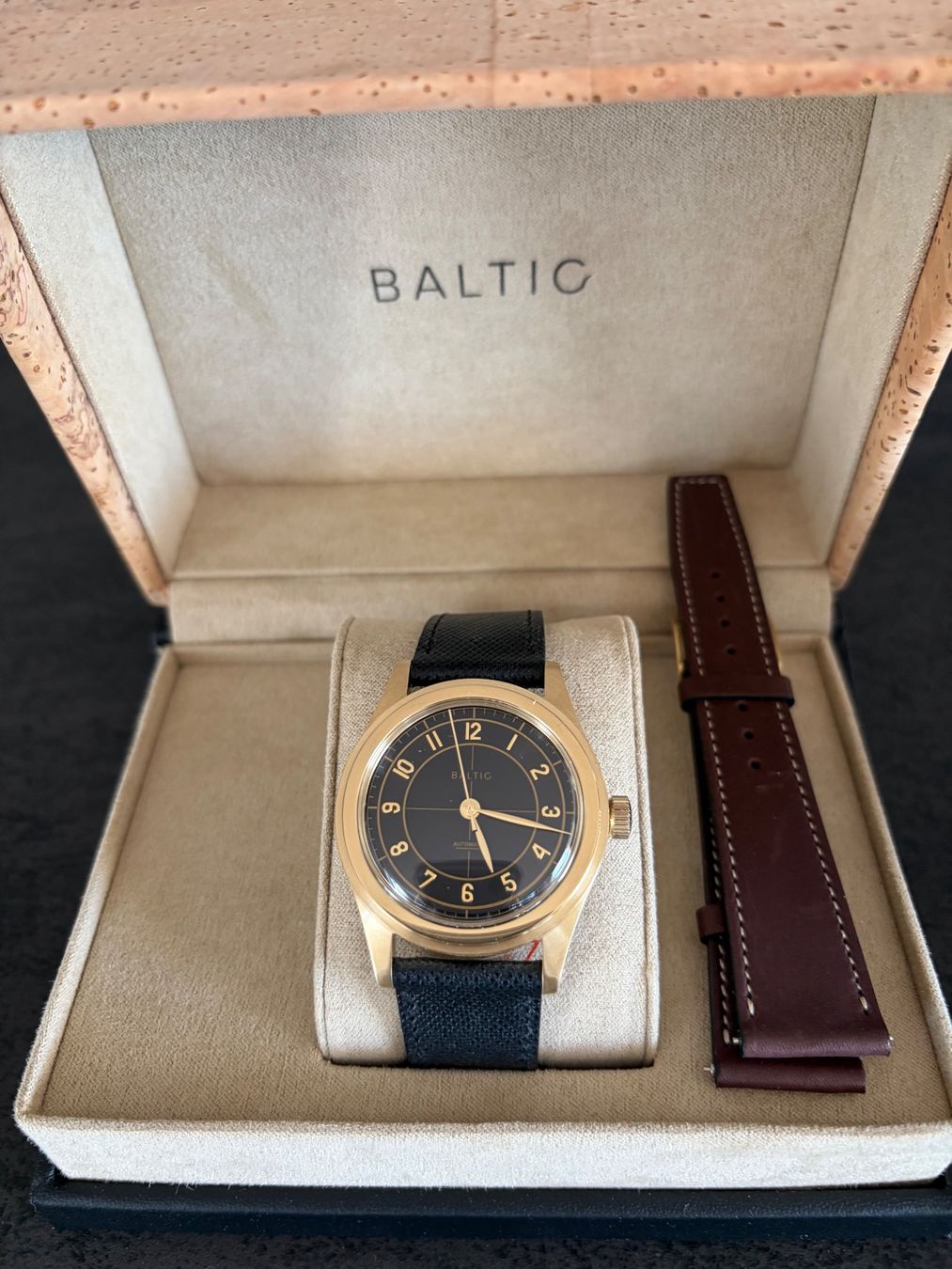Baltic Montres: BALTIC Armbanduhr – Neuf avec emballage d'origine à Nürensdorf par metropolitans 2