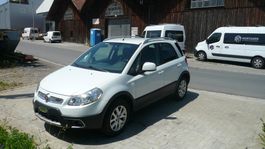 Fiat Sedici 2.0 Diesel 4x4