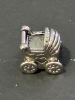 Charm Pandora poussette 