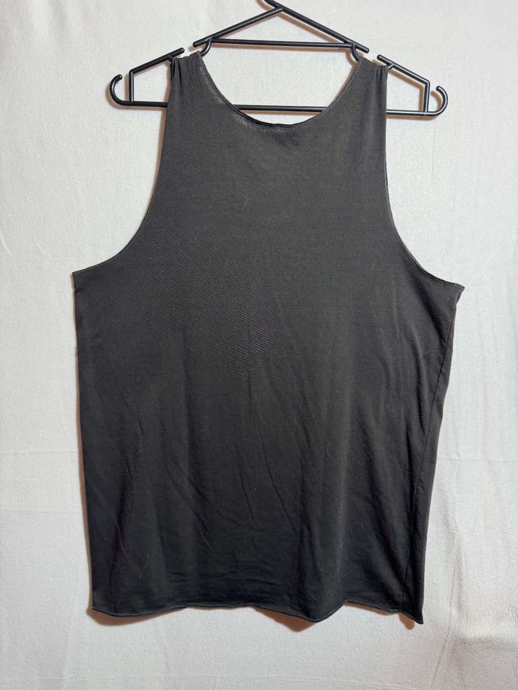 Top: Trägertop ca Gr. L – Usato da Grosswangen venduto da SALE_SALE_SALE 5