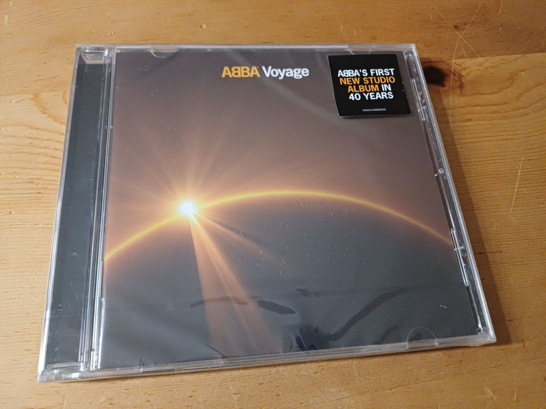 CD: Abba: Voyage (neu) – Nuovo e nell'imballaggio originale da Jona venduto da Rreto71