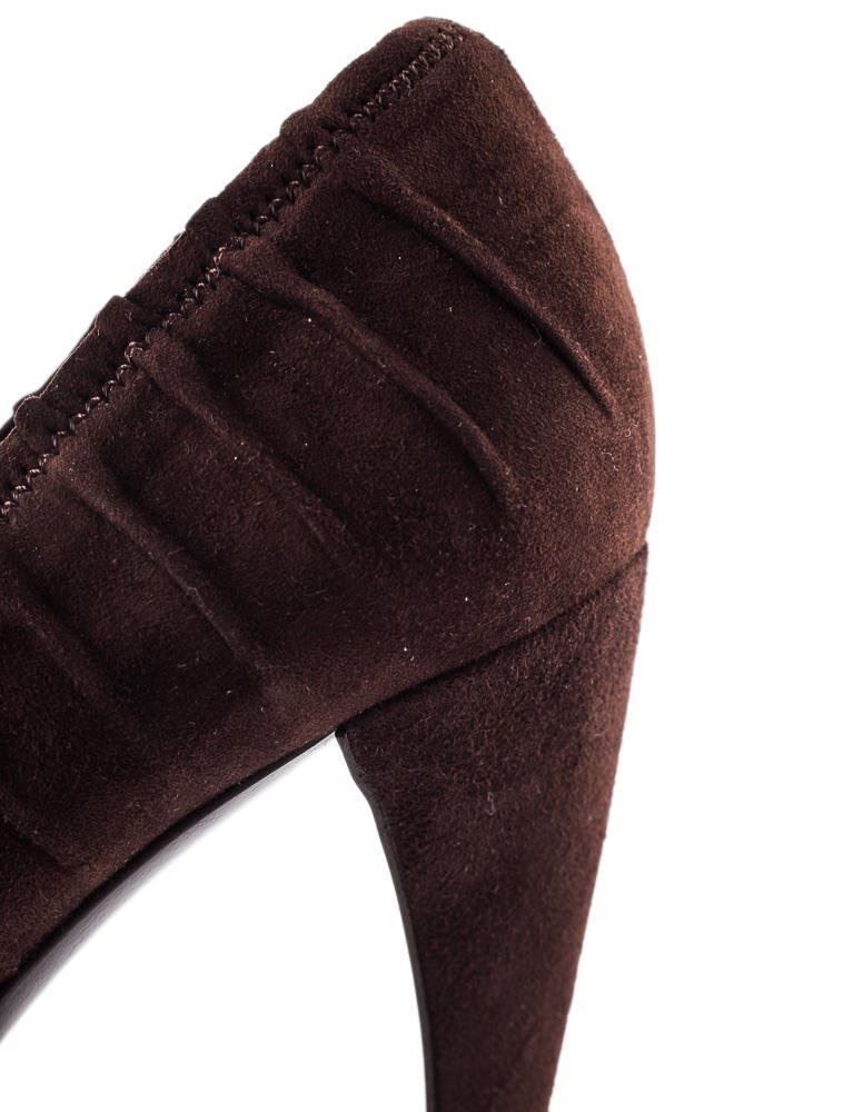 Prada Damenschuhe: Prada suede pumps – Neu (gemäss Beschreibung) aus Dallenwil von ZD2019 4