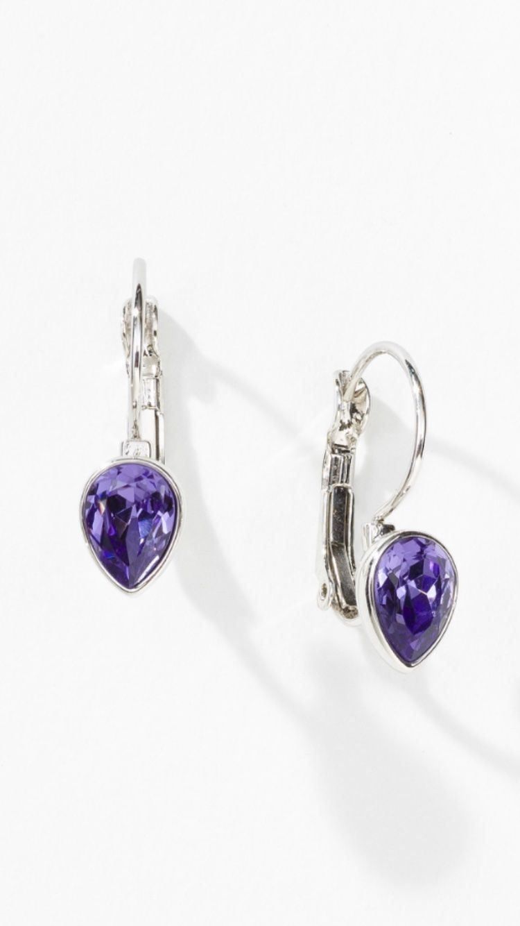 Boucles d'oreille: Swarovski Ohrringe (1375E) – Neuf avec emballage d'origine à Adliswil par RedDelicious