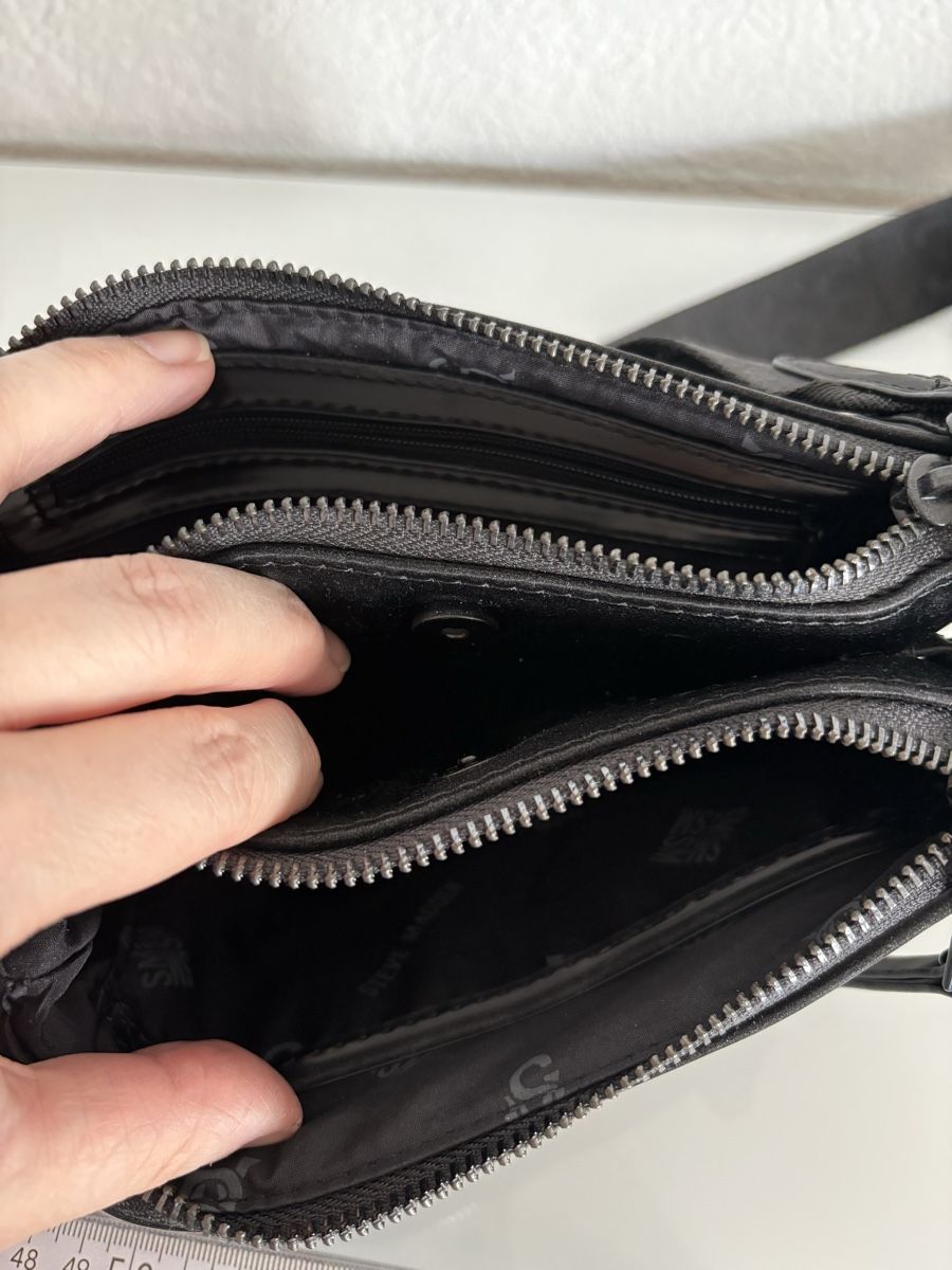 Steve Madden Taschen für Damen: Steve Madden Handtasche Schwarz wie neu, Top Zustand! – Neu (gemäss Beschreibung) aus Bülach von kittygismo 2