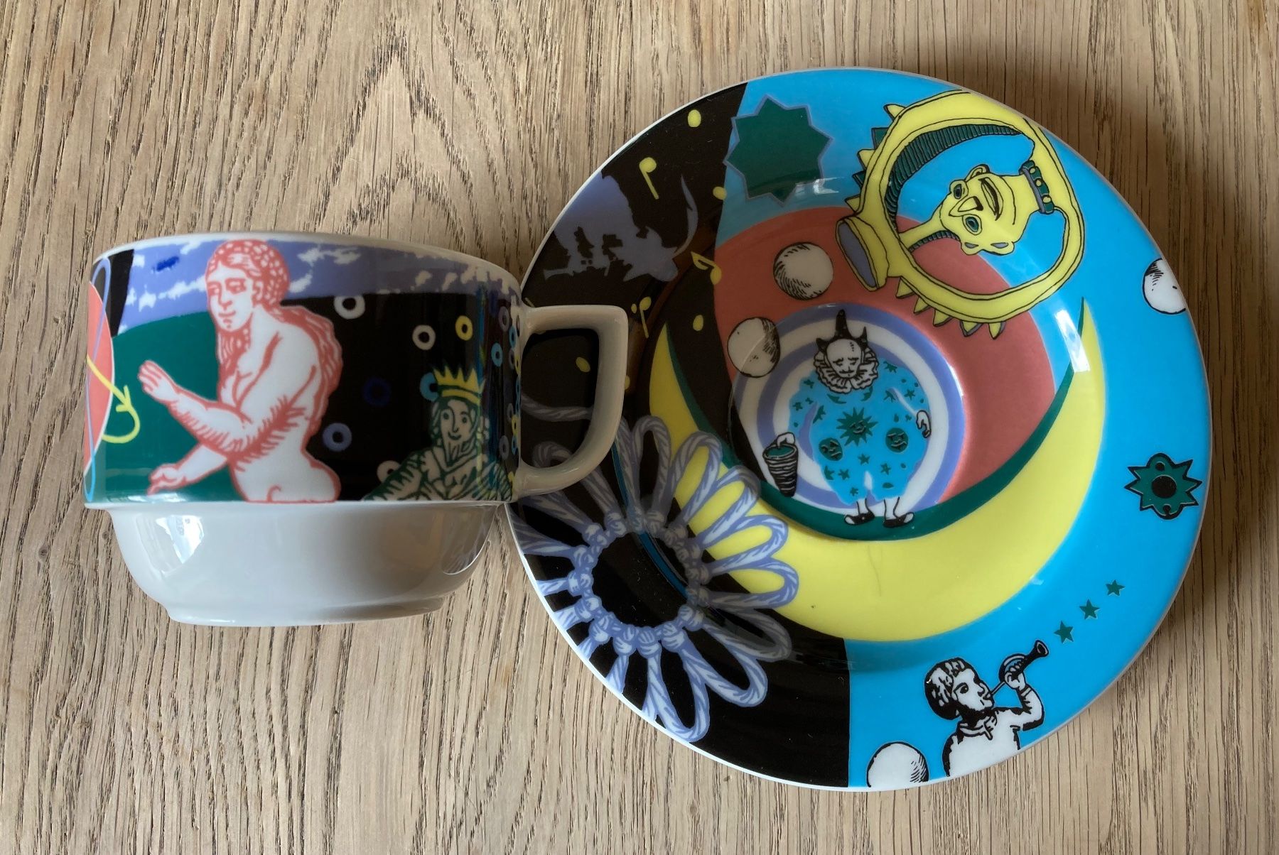 Bopla Tazze: BOPLA Tasse & Unterteller – Usato da Orbe venduto da Geneva83
