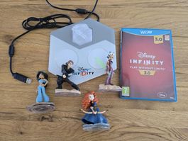 Disney Infinity 3.0 Set (Wii U)