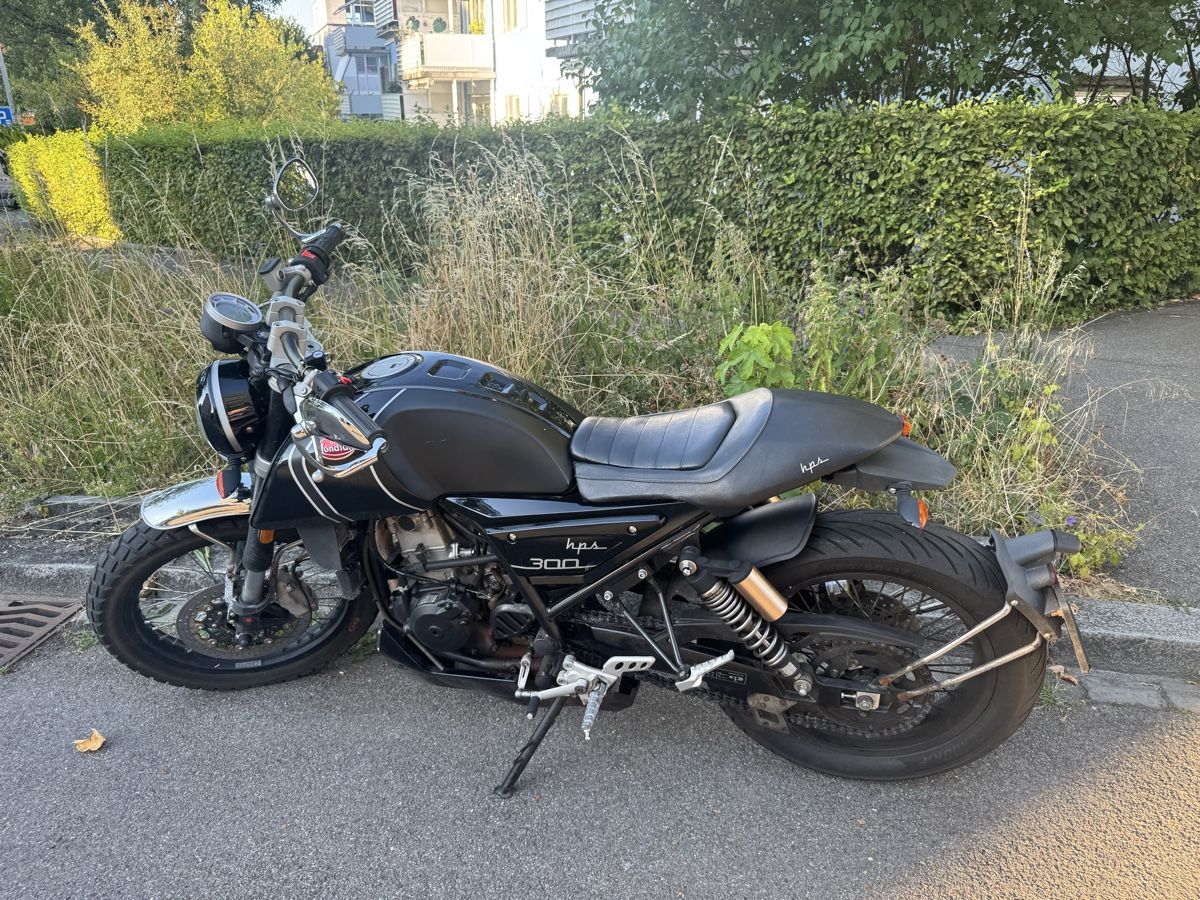 Mondial Strada: Mondial HPS 300 – Usato da Zürich venduto da eli_yj6h 5