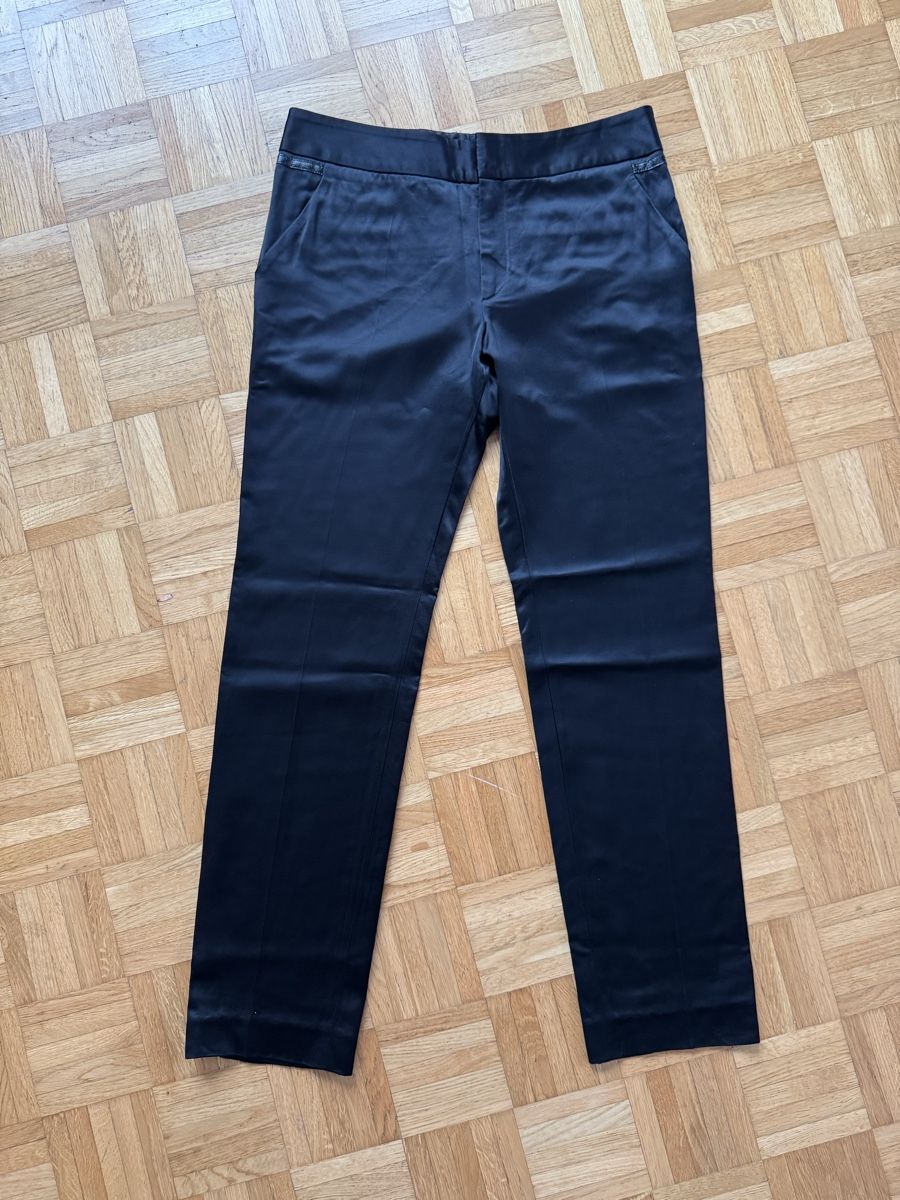 Balenciaga Pantaloni: Balenciaga Satin Pants 40EU – Usato da Fällanden venduto da emilyeheim
