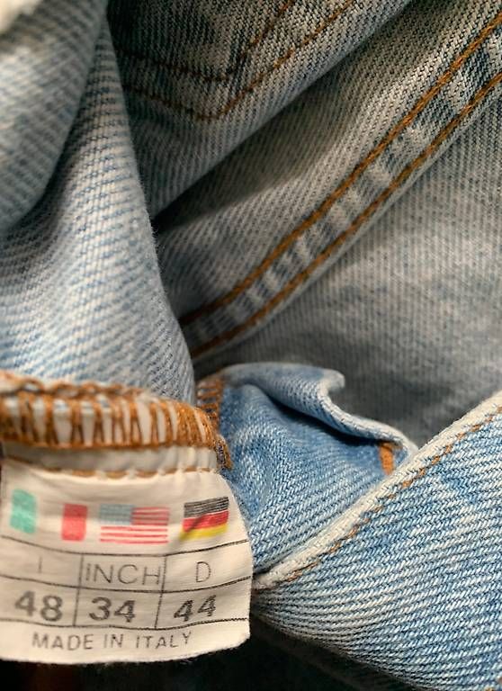 Jeans: Fendi Damen Jeans – Gebraucht aus Bern von Nici2210 4