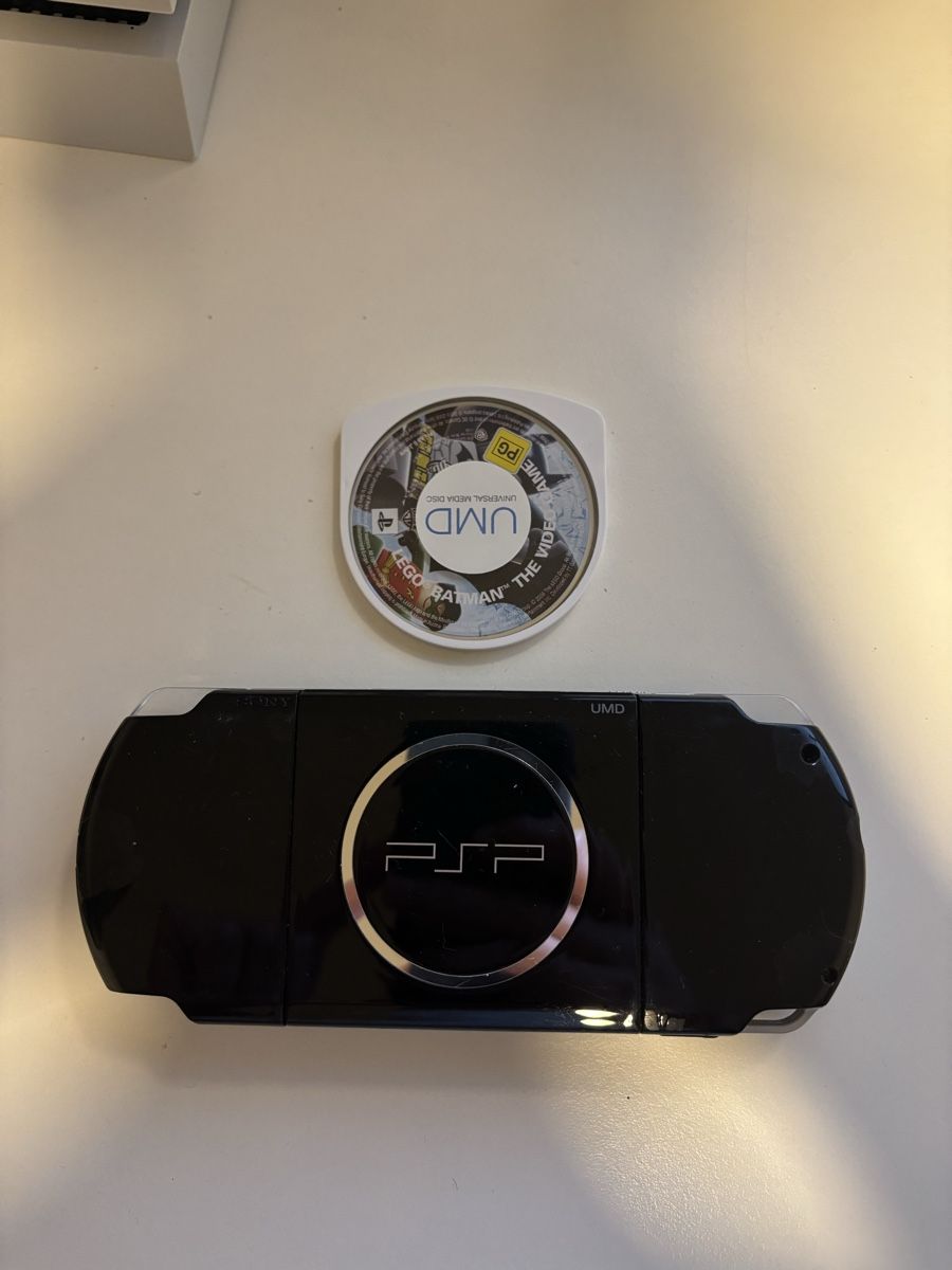 Sony Console: PSP mit Lego Batman – Usato da Hermetschwil-Staff venduto da Jonah.jab 1