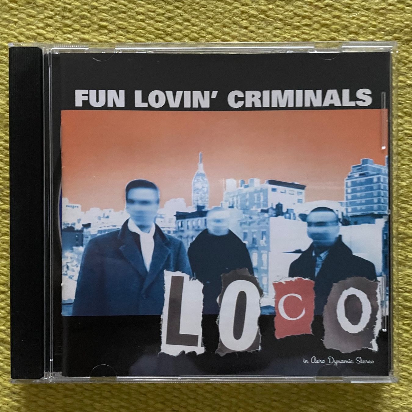 CD: FUN LOVIN CRIMINALS-LOCO – Usato da Rorschacherberg venduto da CD-Roli