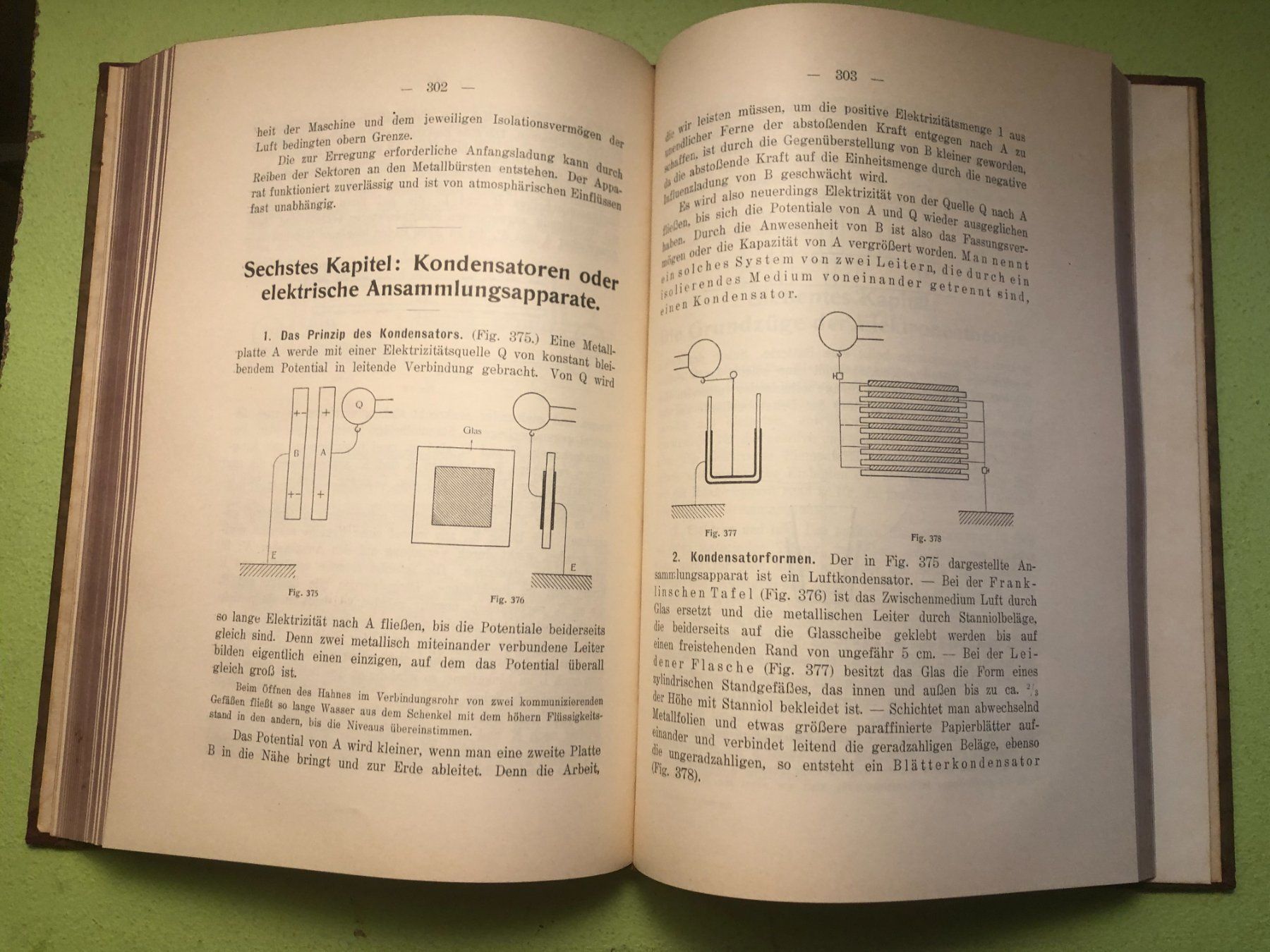 Libri: J. R. Brunner: Elementares Lehrbuch der Physik 1930 – Usato da Zürich venduto da allp 7