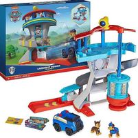 Paw Patrol Hauptquartier mit Auto und Figuren, Top!