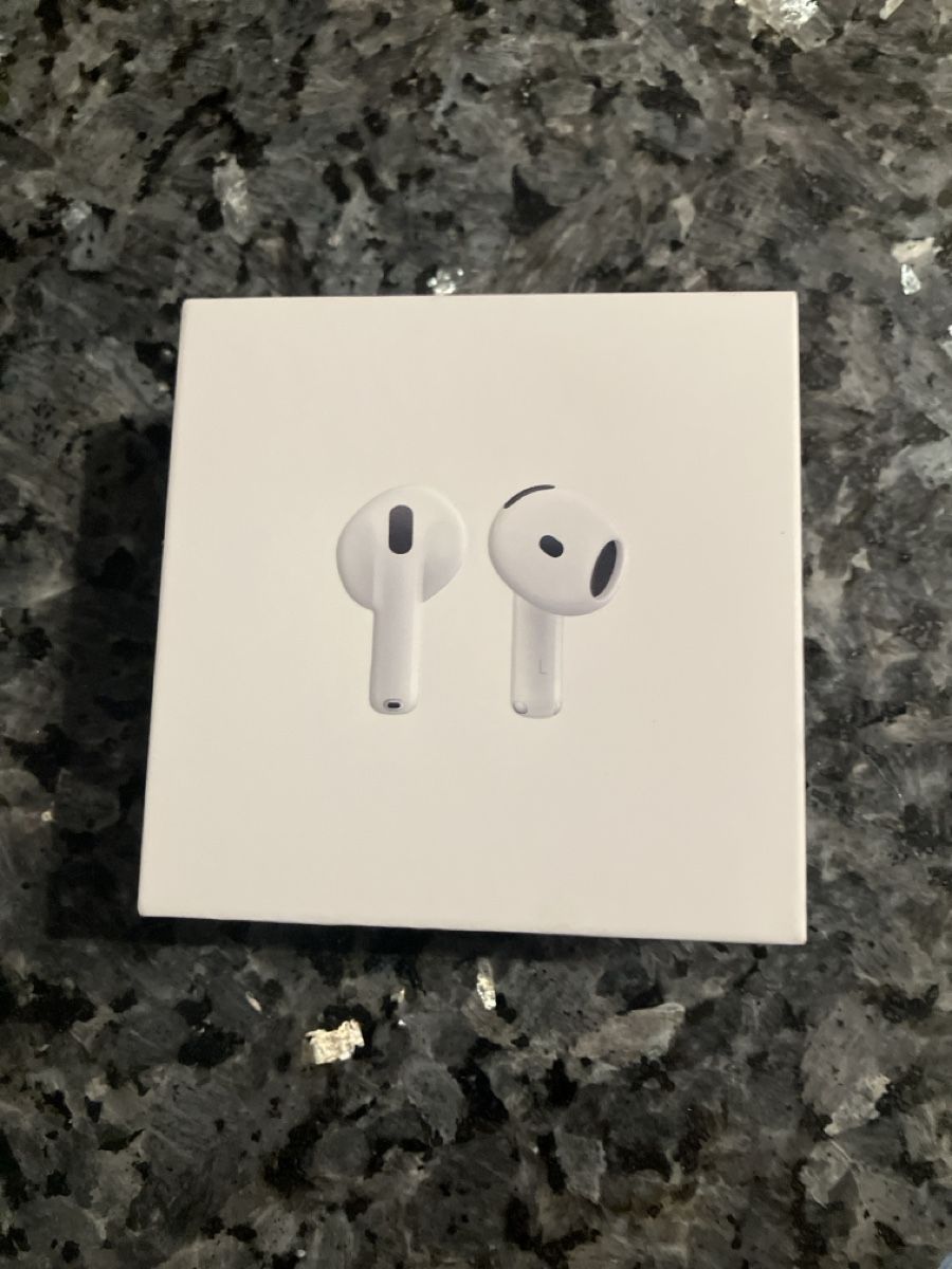 Apple Cuffie: AirPods 4 – Usato da Rüti ZH venduto da nin_g8hv
