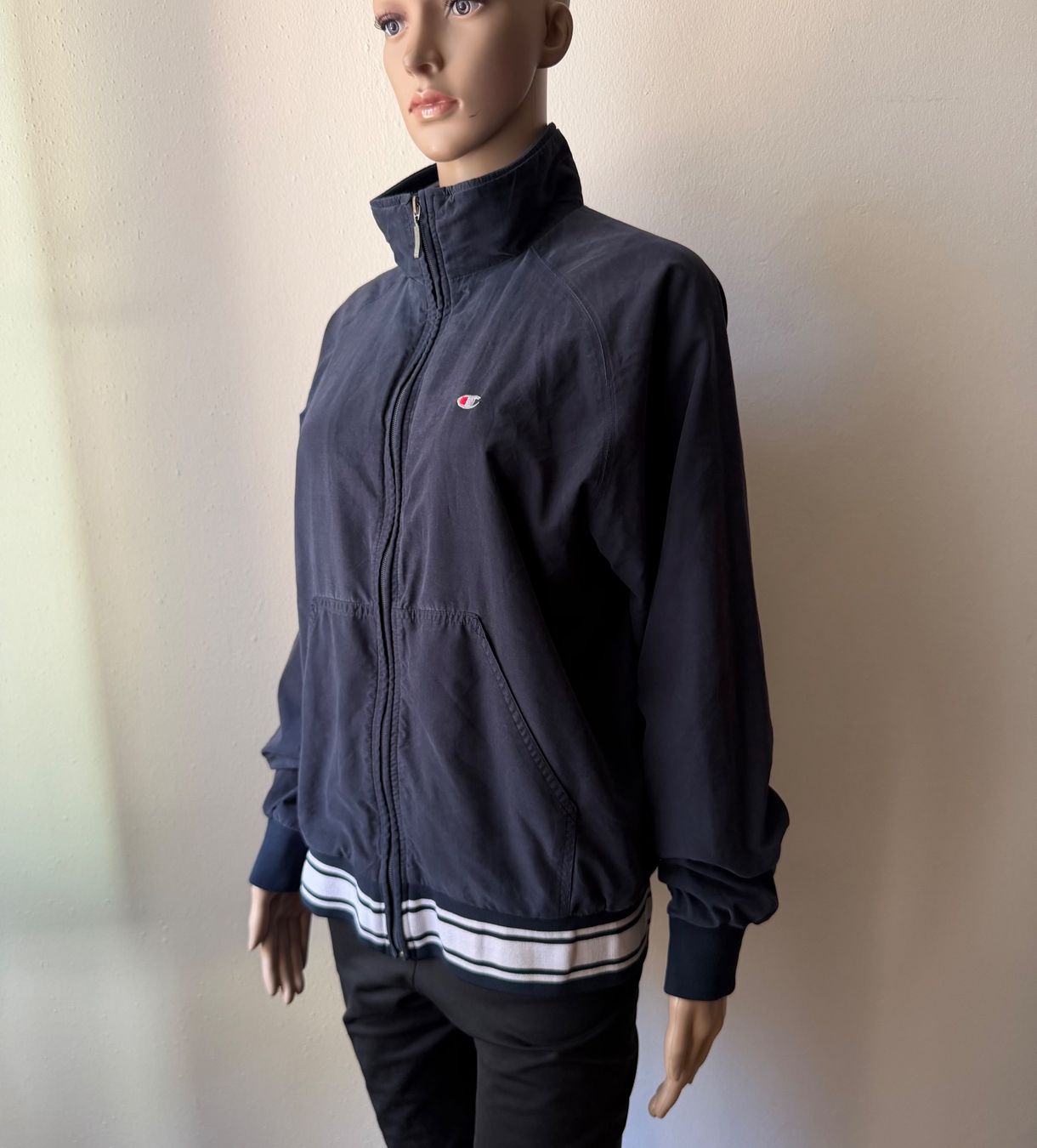 Champion Vestes: CHAMPION Trainingsjacke 💙 – D'occasion à zürich par vintage12 2