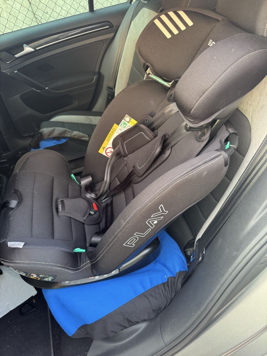 Sièges auto: Kindersitz Chicco Oasys 2-3 Fixplus gebraucht – Neuf avec emballage d'origine à Lohn-Ammannsegg par gia_8ss9