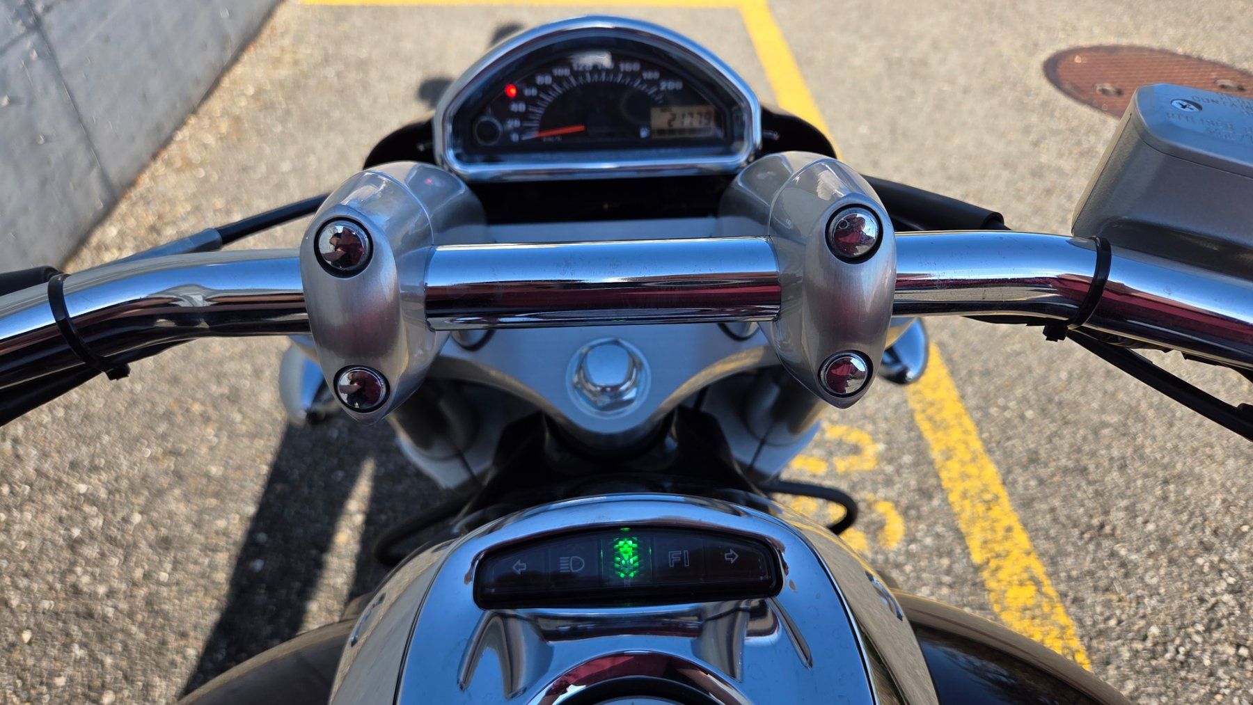 Chopper: Suzuki M1500 Intruder – Gebraucht aus Neuchâtel von jarouch 6
