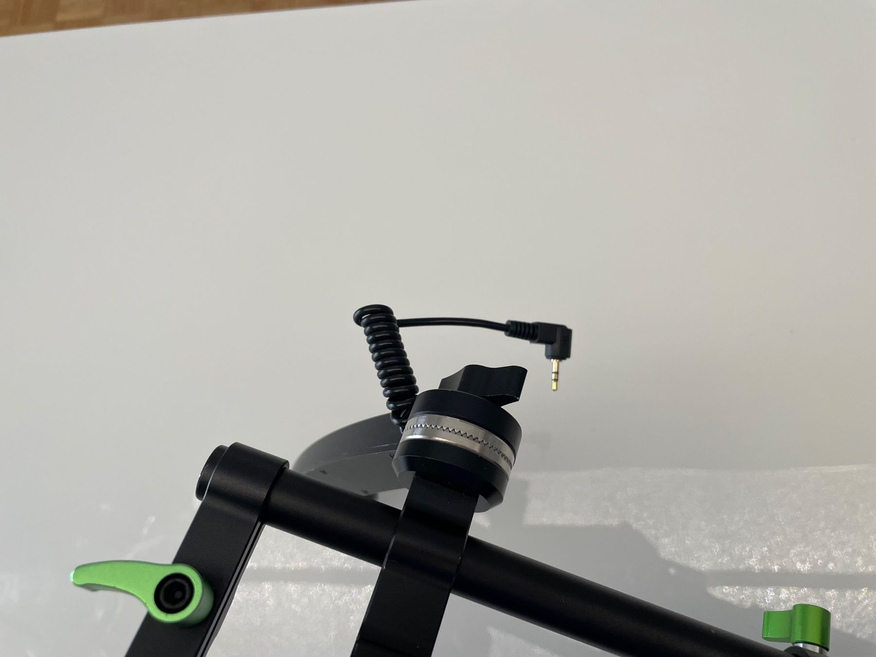 Videocamere: Shoulder Rig Lanparte for Blackmagic Ursa Mini 4k 4.6k Pro – Usato da Bottens venduto da 2Lens 5