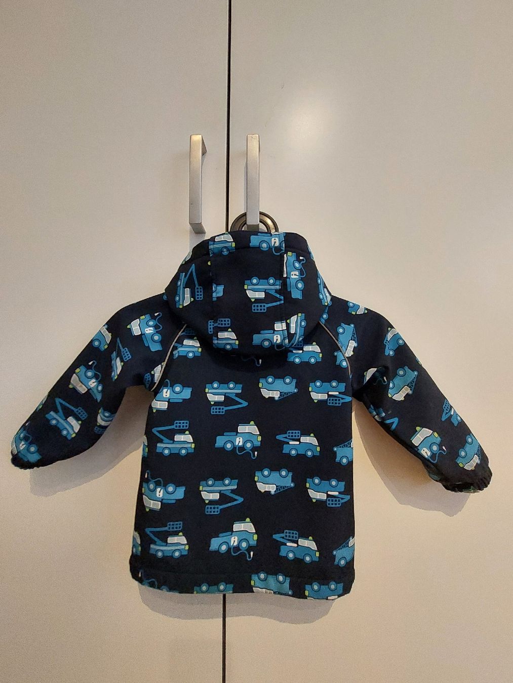 Name It Jacken & Mäntel: Name it Playtech Übergangsjacket, 86, auto leichte Jacke – Gebraucht aus Büttikon AG von lca_v7pb