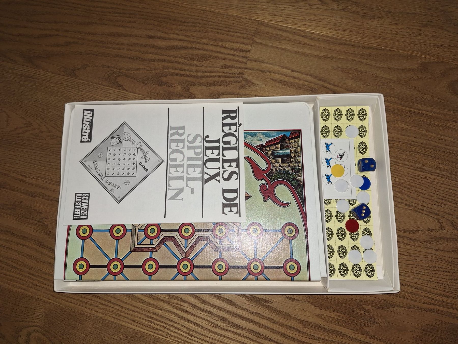 Giochi: Spielemagazin – Nuovo (secondo la descrizione) da Blumenstein venduto da lostinspace85