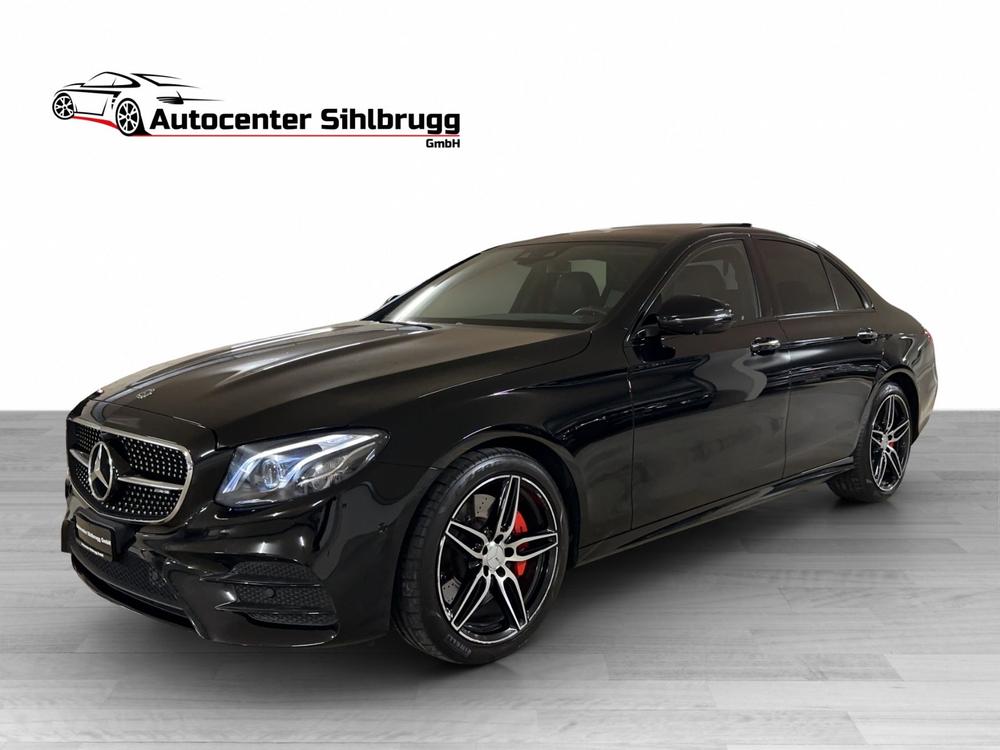 MERCEDES-BENZ E 53 AMG 4Matic+ Speedshift MCT