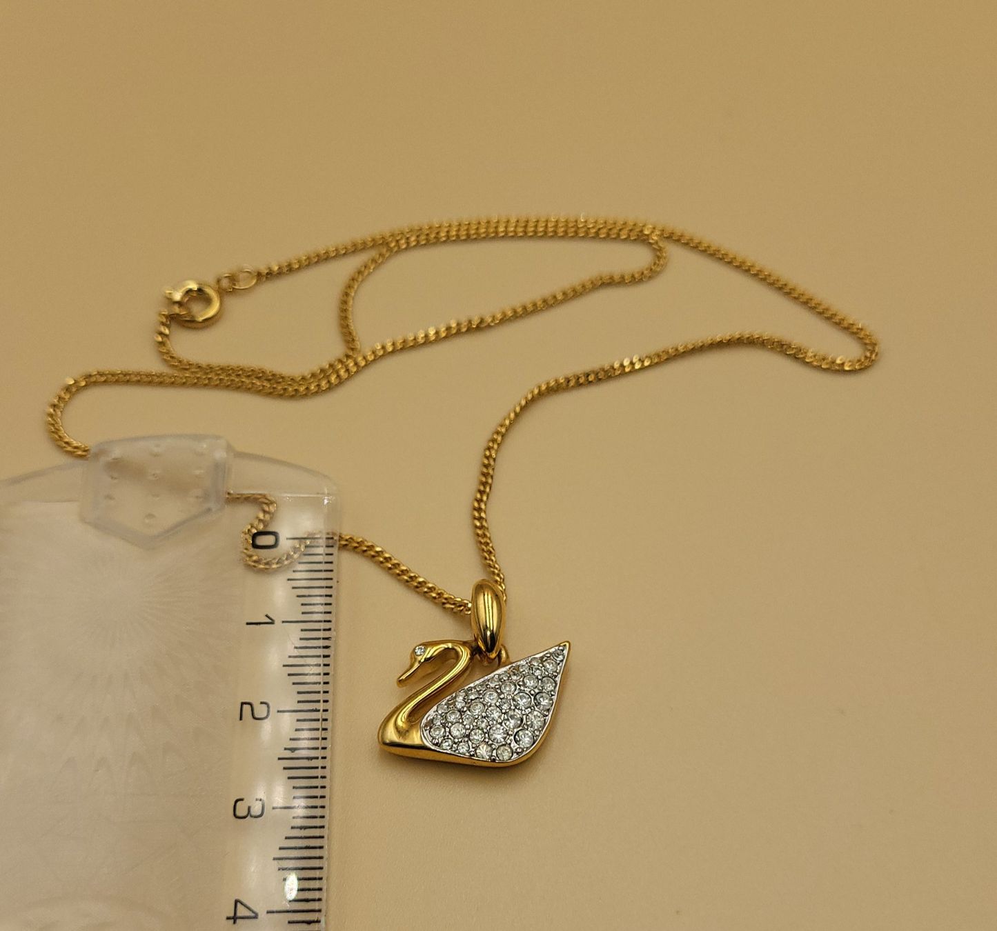 Catenine: Goldene Kette Mit Anhänger – Usato da Wald ZH venduto da SwissPawnshop