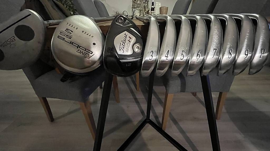 Mizuno Schläger & Sets: Set de golf complet – Gebraucht aus Vuarmarens von jer_hdz2 1