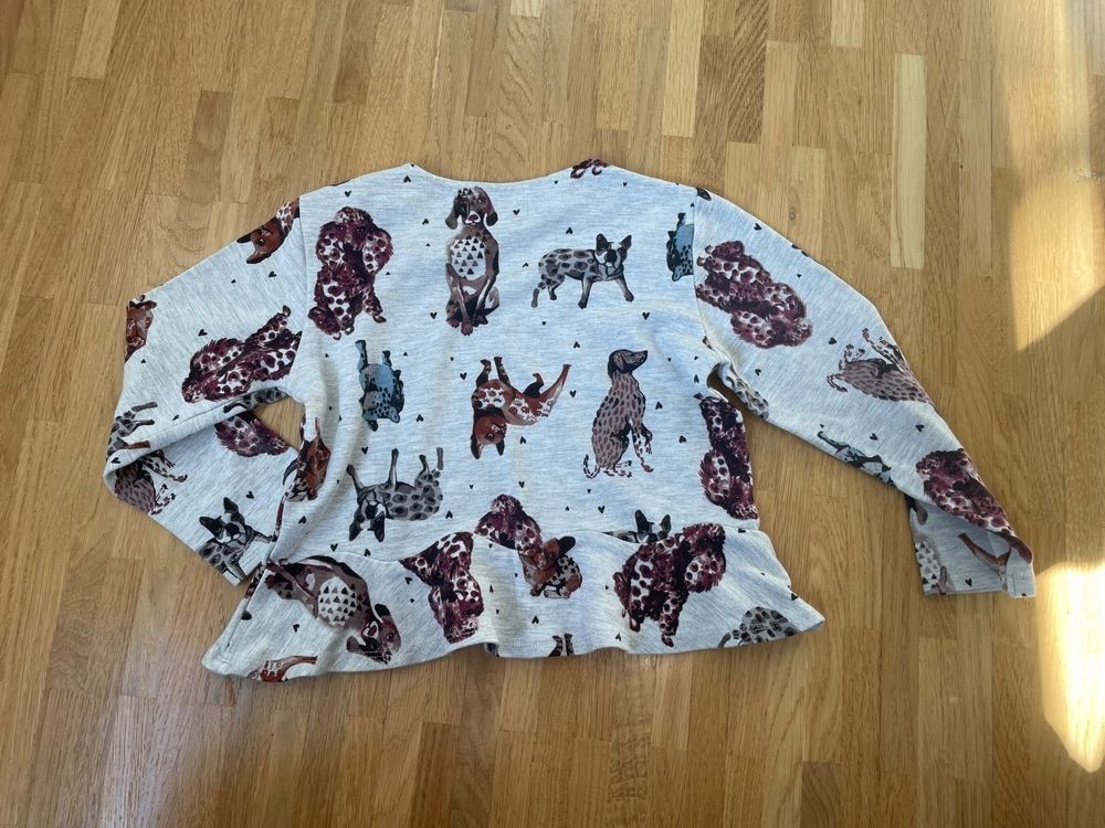 Catimini Camicette, T-shirt & Top: Catimini LangarmShirt 3 J – Usato da Zürich venduto da Mariaov 1