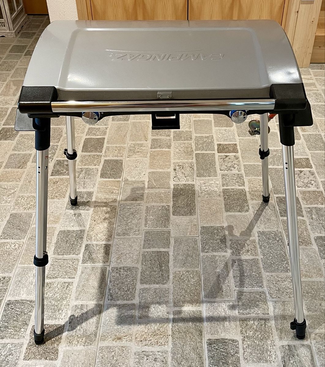Griglie: Campingaz 600 Sg – Usato da Oberwil-Lieli venduto da Denise5 1