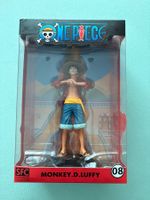 One Piece Monkey D. Luffy Figur SFC in OVP, neuwertig!