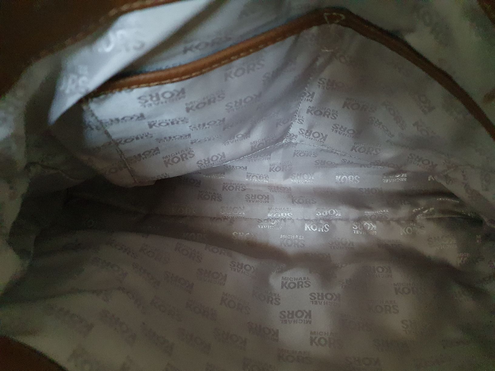 Michael Kors Borse da donna: gebrauchte braune Michael Kors Tasche – Usato da St. Gallen venduto da 1811123 6