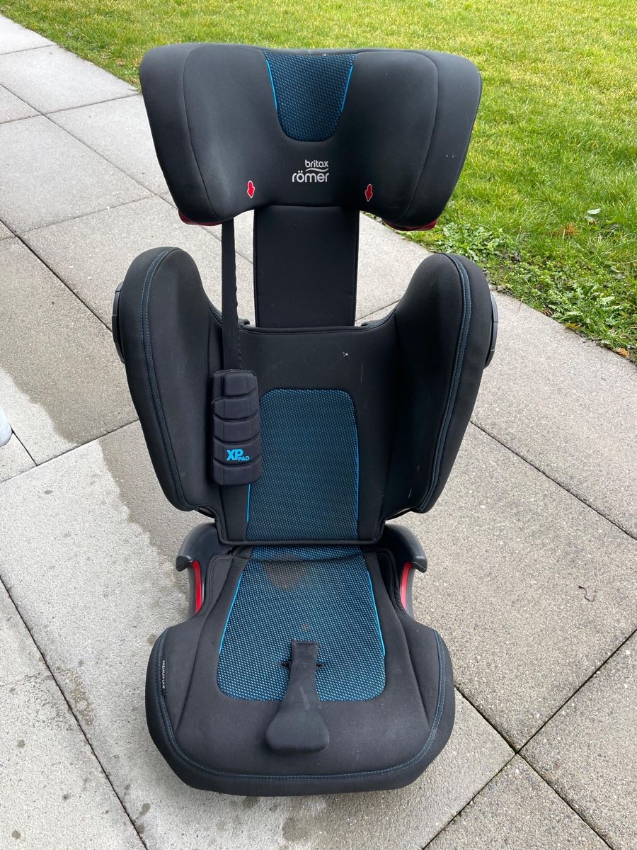 Britax Römer Seggiolini per auto: autokindersitz – Usato da Dagmersellen venduto da SnowBo