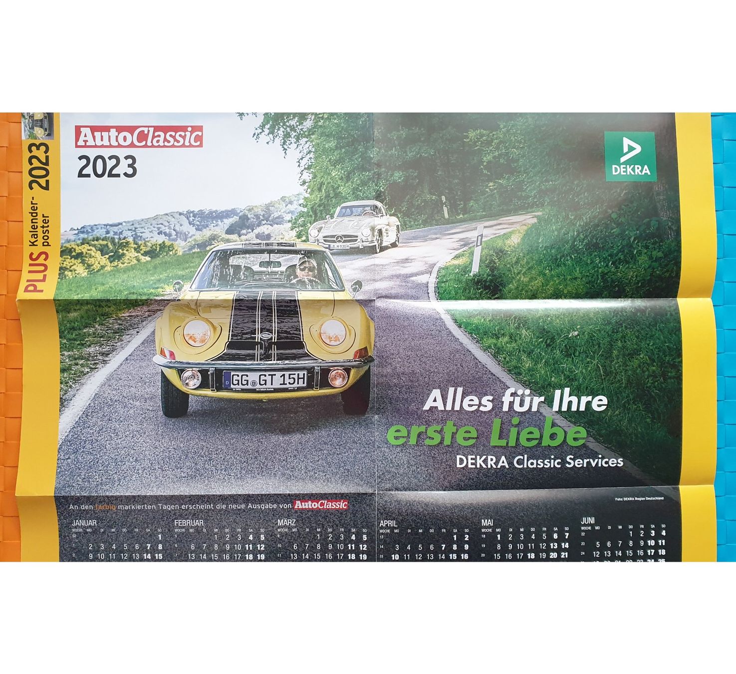 Riviste & Magazine: AUTO CLASSIC - Oldtimer & Youngtimer Magazin - Trabant u.s.w – Usato da Viganello venduto da CARLiteratur 1