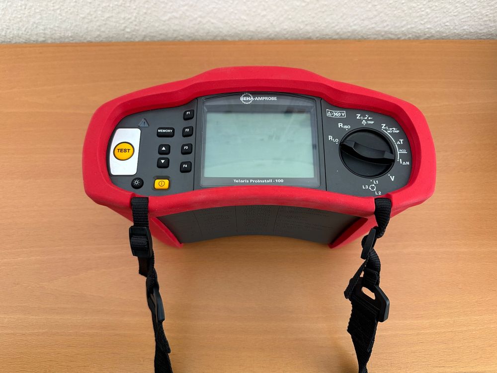 BEHA Amprobe NIV Messgerät | Kaufen auf Ricardo