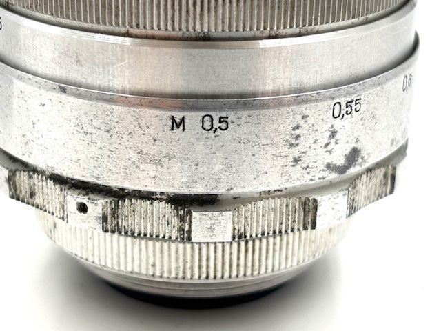 Helios Obiettivi: Helios 44 58mm F2 - Earlier Version! – Usato da Seewis Dorf venduto da Plebejus 3