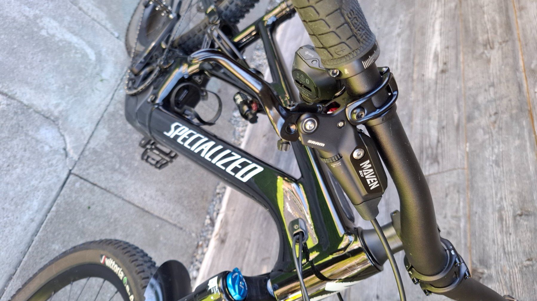 Specialized Biciclette: SPECIALIZED LEVO COMP ALLOY NB 2023 – Usato da Wolhusen venduto da Hattan77 7