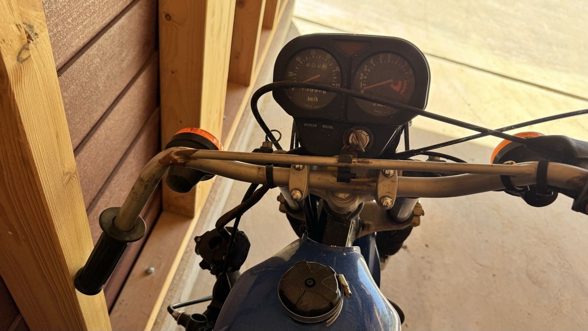 Suzuki Enduro: Suzuki 125 ab 1fr!!! – Difettoso da Cheyres venduto da JBLcharly 5