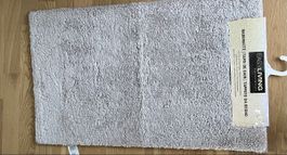 Badematte EASY LIVING grau neu mit Etikette