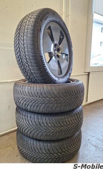 Audi Pneumatici & Ruote complete: Audi E-Tron Q8 Original Winterräder 19" – Usato da Schenkon venduto da S-Mobile 1