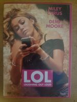 DVD - LOL (Laughing Out Loud) mit Miley Cyrus! Top!