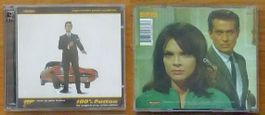 Filmmusik - Peter Thomas - 100 % Jerry Cotton - Zwei CD's